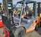 2018 Toyota 8FGU25 Warehouse Forklift