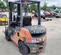 2017 Toyota 8FDU25 Warehouse Forklift