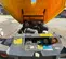 2017 Atlas Copco XAS185KD7 T4F Air Compressor