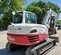 2018 Takeuchi TB290C Mini Excavator