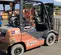 2015 Toyota 8FGU25 Warehouse Forklift
