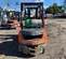 2017 Toyota 8FGU25 Warehouse Forklift