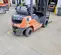 2017 Toyota 8FGU25 Warehouse Forklift