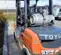 2018 Toyota 8FGU30 Warehouse Forklift