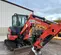 2019 Kubota U35-4R3A Mini Excavator