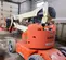 2013 JLG E450AJ Articulating Boom Lift