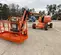 2017 JLG 460SJ Boom Lift
