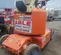 2011 JLG E400AJPN Articulating Boom Lift