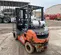 2017 Toyota 8FGU25 Warehouse Forklift
