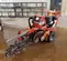 2017 Ditch Witch C12 Walk-Behind Trencher