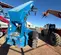 2015 Genie GTH-844 Forklift