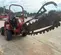 2018 Ditch Witch RT45 Ride-On Trencher