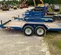 2017 Anderson Trailers TI7166TC Trailer