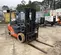 2017 Toyota 8FGU25 Warehouse Forklift