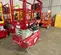 2018 MEC MICRO 19 Scissor Lift