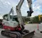 2019 Takeuchi TB290C Mini Excavator