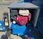 2018 Towmaster T-12HD 12FT GAS Dump Trailer