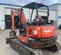 2018 Kubota KX057-4R1A Mini Excavator