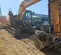 2018 Case CX130D Excavator