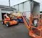 2013 JLG E450AJ Articulating Boom Lift