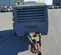 2015 Atlas Copco XAS400 Air Compressor