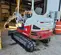 2018 Takeuchi TB235-2R Mini Excavator
