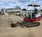 2019 Takeuchi TB230 Mini Excavator