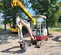 2019 Takeuchi TB216 Mini Excavator