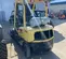 2017 HYSTER H50XT Warehouse Forklift