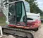 2018 Takeuchi TB290C Mini Excavator