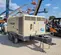 2016 Doosan XP825/HP750WCU Air Compressor