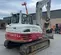 2019 Takeuchi TB290C Mini Excavator