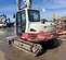 2018 Takeuchi TB290C Mini Excavator