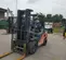 2021 Toyota 8FDU30 Warehouse Forklift
