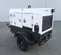 2019 Wacker Neuson G25 T4F Diesel Generator