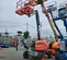 2012 Skyjack SJ46AJ Articulating Boom Lift