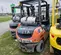 2018 Toyota 8FGU25 Warehouse Forklift
