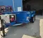 2018 Towmaster T-12HD 12FT GAS Dump Trailer