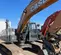 2018 Case CX210D Excavator