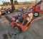2016 Ditch Witch C14 Walk-Behind Trencher