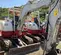 2017 Takeuchi TB240R Mini Excavator