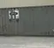 2012 CONICAL GM 40' SC 40 ft Storage Container
