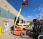 2012 JLG E400AN Articulating Boom Lift