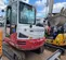 2019 Takeuchi TB240C Mini Excavator