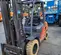 2017 Toyota 8FGU25 Warehouse Forklift