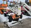 2017 Snorkel A46JRT Articulating Boom Lift