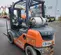 2018 Toyota 8FGU25 Warehouse Forklift