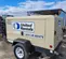 2017 Doosan P425/HP375WCUT4 Air Compressor