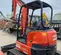 2019 Kubota U35-4R1A Mini Excavator