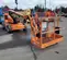2013 JLG E450AJ Articulating Boom Lift